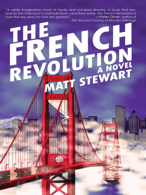 Title details for The French Revolution by Matt Stewart - Available